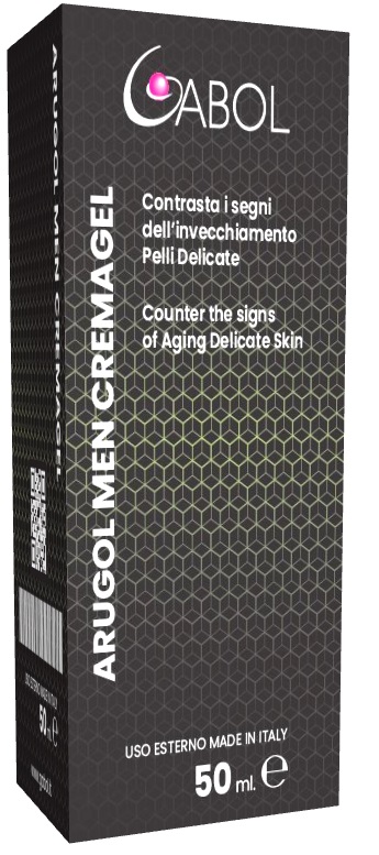 ARUGOL MEN CREMA GEL 50 ML
