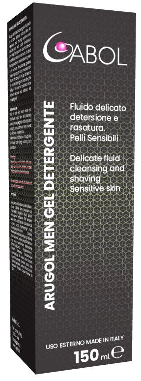ARUGOL MEN GEL DETERGENTE 150 ML