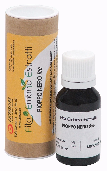 FEE PIOPPO NERO 15 ML