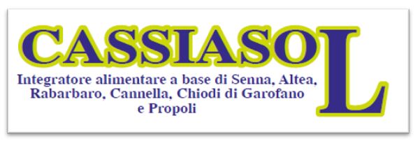 CASSIASOL 100 COMPRESSE