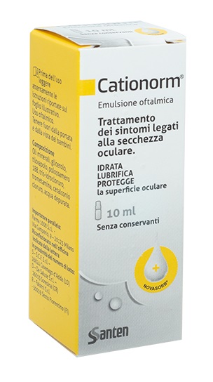 CATIONORM MULTI GOCCE 10 ML