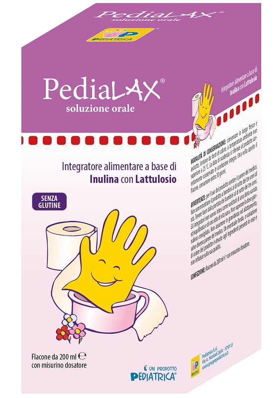 PEDIALAX 200 ML