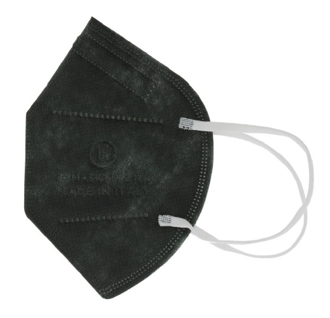 MASCHERINA +39MASK FFP2 NR VERDE FORESTA