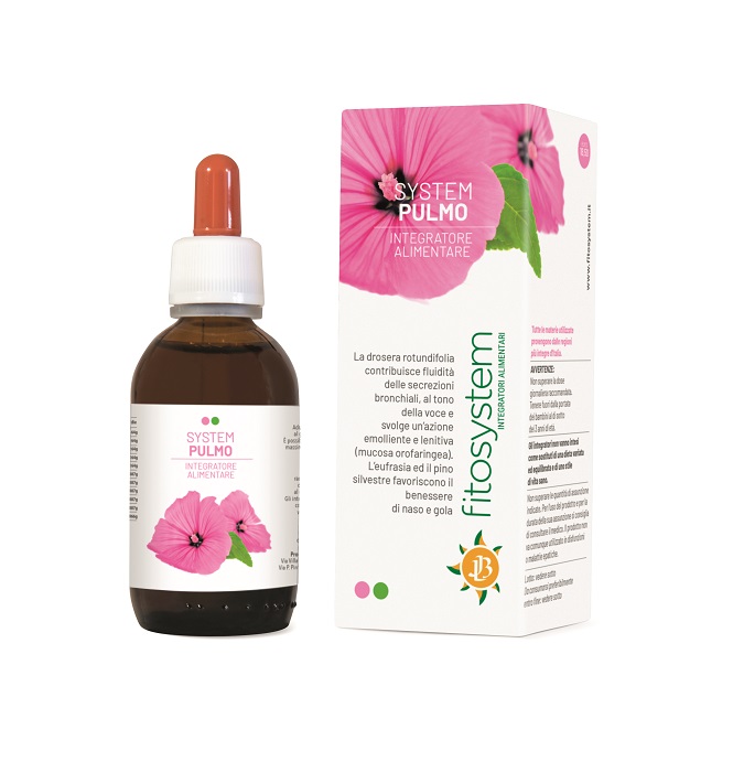 SYSTEM PULMO 50 ML