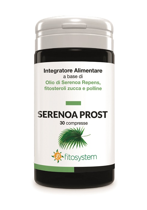 SERENOA PROST 30 COMPRESSE