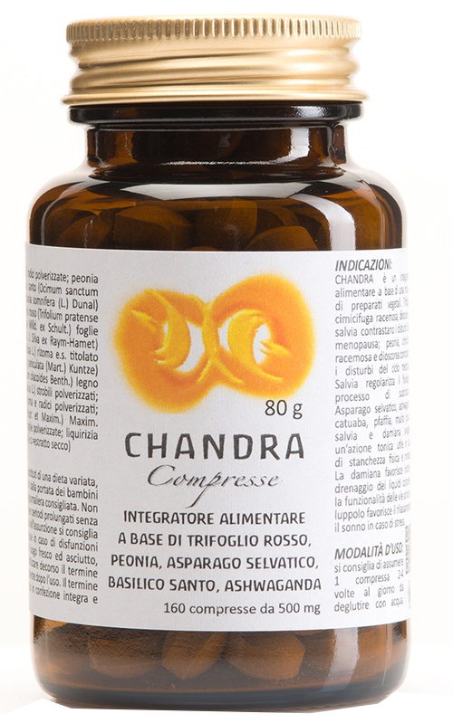 CHANDRA 160 COMPRESSE