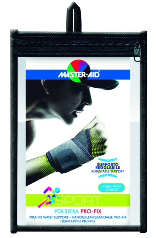 MASTER-AID SPORT POLSIE PRO-FX