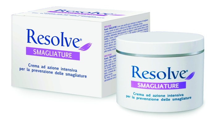 RESOLVE SMAGLIATURE CREMA 200 ML