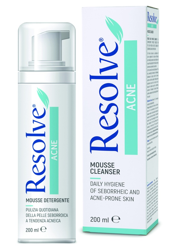 RESOLVE ACNE DETERSIONE 200 ML