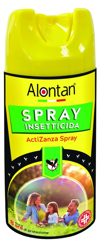 ALONTAN SPRAY INSETTICIDA 250 ML