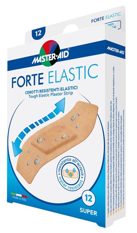 MASTER AID FORTE EL SUPER 12PZ