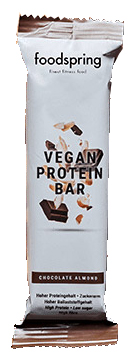 BARRETTA PROTEICA VEGANA NOCCIOLA AMARANTO 60 G