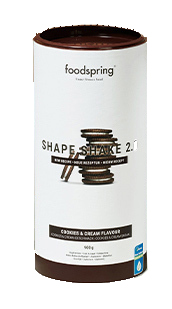 SHAPE SHAKE 2,0 BISCOTTI-CREMA 900 G