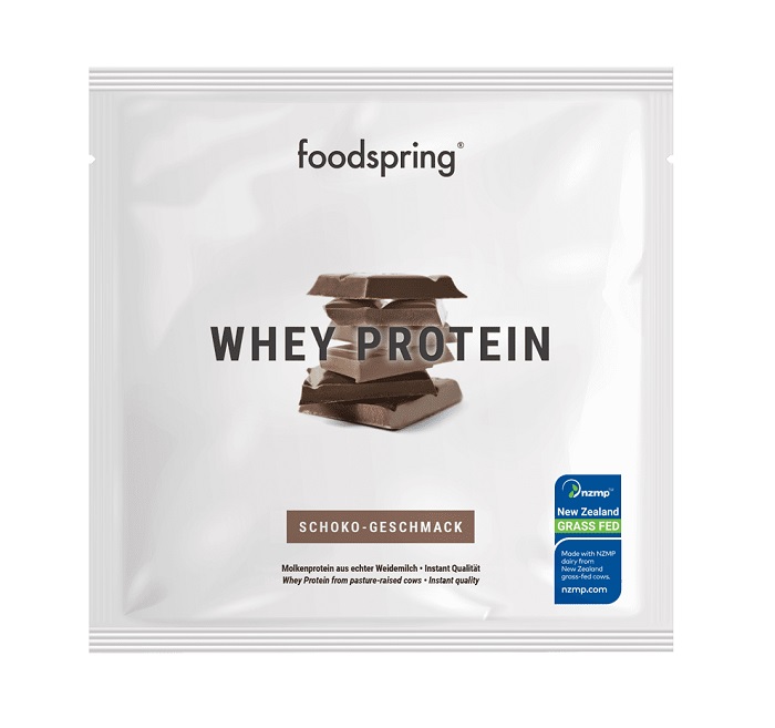 WHEY PROTEIN CIOCCOLATO MONODOSE 30 G