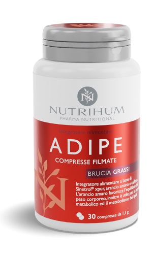 NUTRIHUM ADIPE 30 COMPRESSE