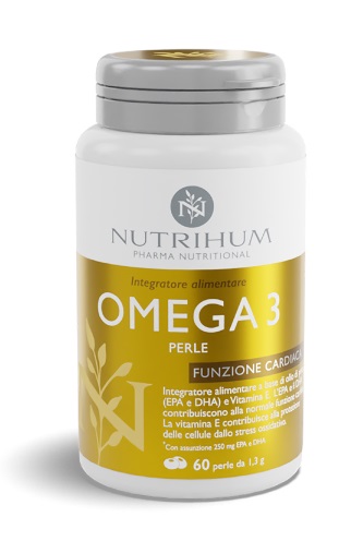 NUTRIHUM OMEGA 3 60 CAPSULE