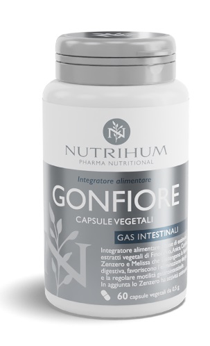 NUTRIHUM GONFIORE 60 CAPSULE