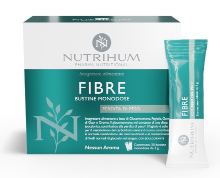 NUTRIHUM FIBRE 30 STICKPACK