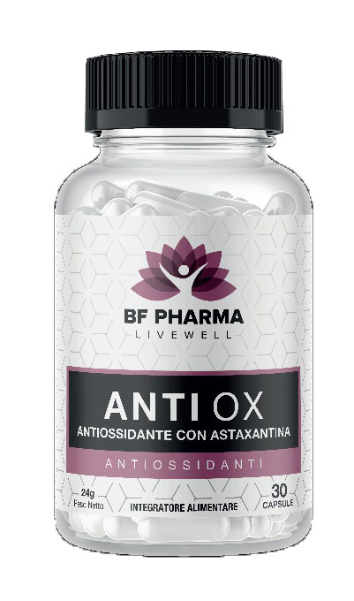 ANTI OX 30 CAPSULE