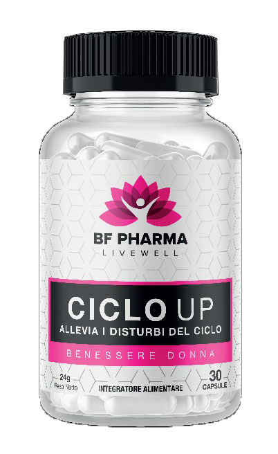 CICLO UP 30 CAPSULE