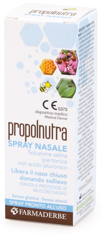 PROPOL NUTRA SPRAY NASALE 20 ML