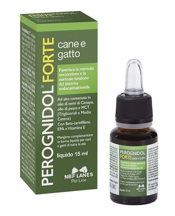 Perognidol Forte Mangime Complementare Cani e Gatti 15 ml