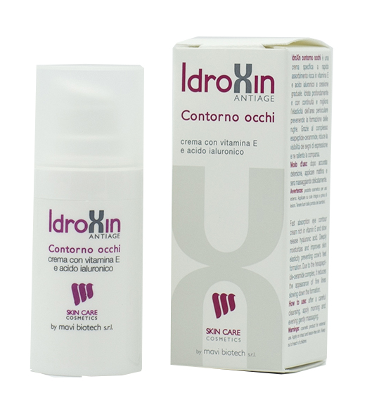 IDROXIN CONTORNO OCCHI 15 ML
