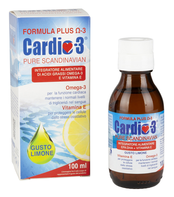 CARDIO3 LIQ 105ML