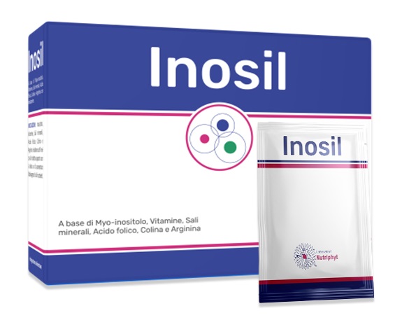 INOSIL 20 BUSTINE