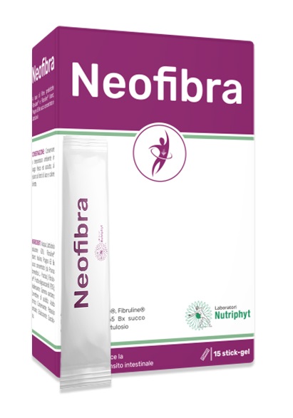 NEOFIBRA 15 STICK PACK GEL 10 ML
