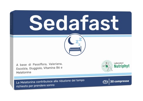 SEDAFAST 30 COMPRESSE
