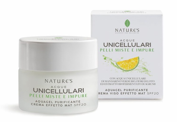 NATURE'S ACQUA UNICELL ACQUAGE