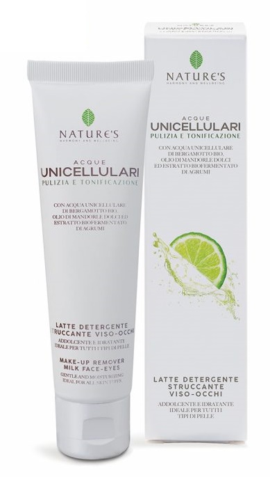 NATURE'S ACQUA UNICELL LATTE D