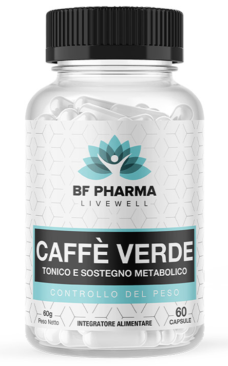 CAFFE' VERDE 60 CAPSULE