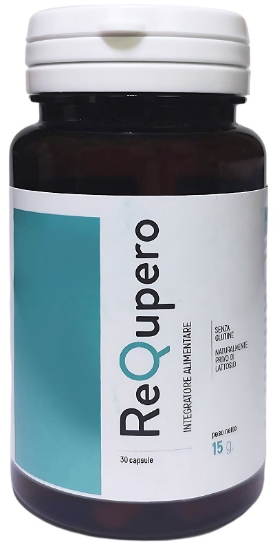 REQUPERO 30 CAPSULE