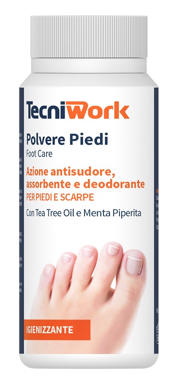 TECNIWORK POLV DEOD PIEDI 75G