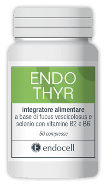 ENDOTHYR 50 COMPRESSE