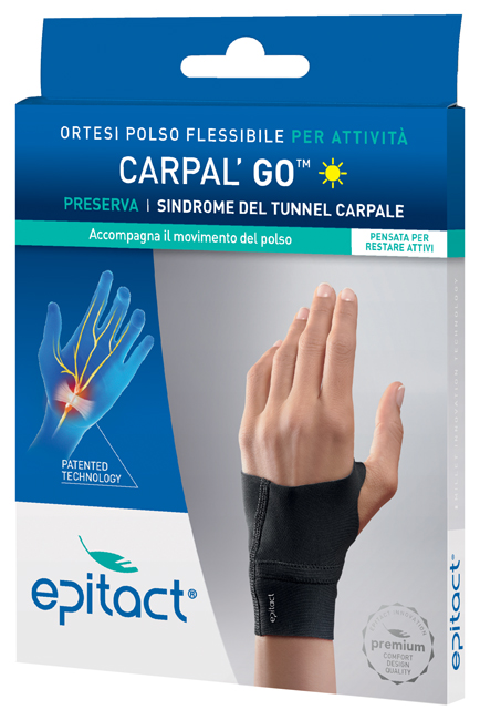 EPITACT CARPAL'GO SINISTRO TAGLIA S