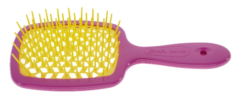 SUPERBRASH SPAZZOLA SFUCSIA