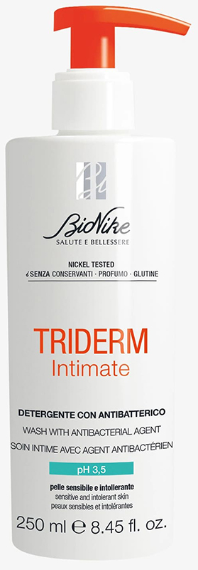 BIONIKE TRIDERM INTIMATE ANTIBATTERICO 250 ML