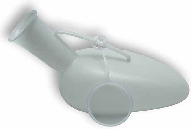 PAPPAGALLO PER UOMO CON TAPPO