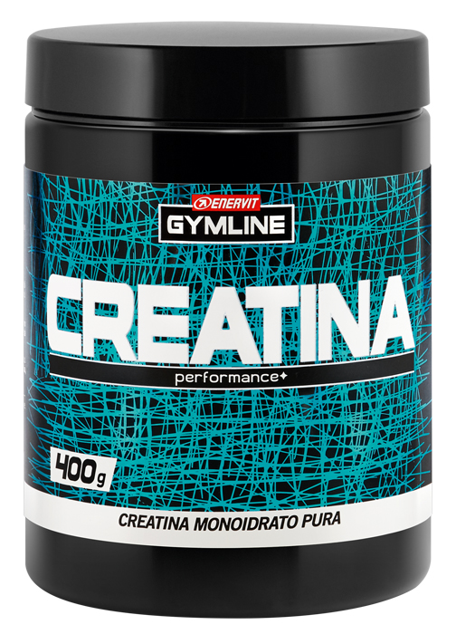 GYMLINE CREATINA 400G NEW