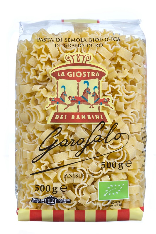 GAROFALO ANISTELLE GIOSTRA 500 G