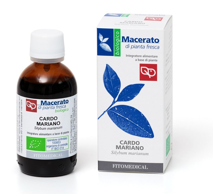 CARDO MARIANO BIO 50 ML TINTURA MADRE