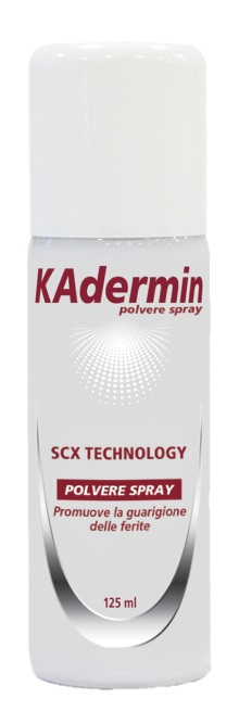 KADERMIN SCX POLVERE SPRAY 125 ML