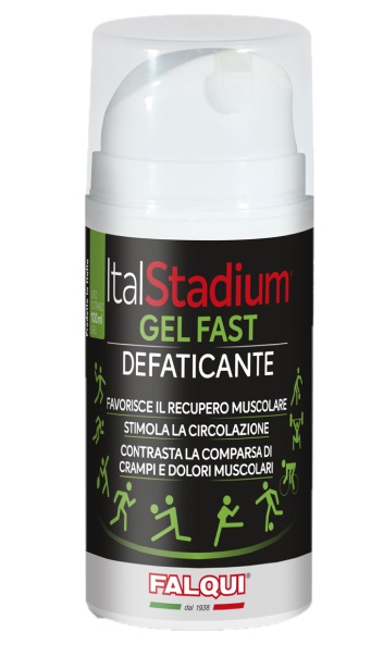 ITALSTADIUM GEL FAST DEFATICANTE 100 ML