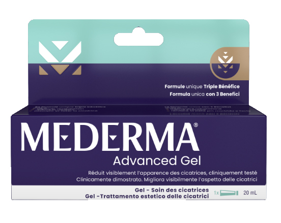 MEDERMA ADVANCED SCAR GEL 20 ML