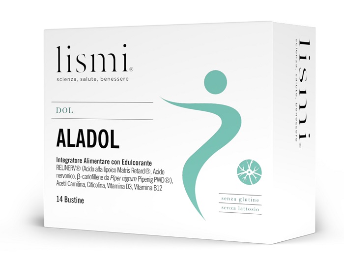 Aladol Integratore Sistema Nervoso 14 Bustine