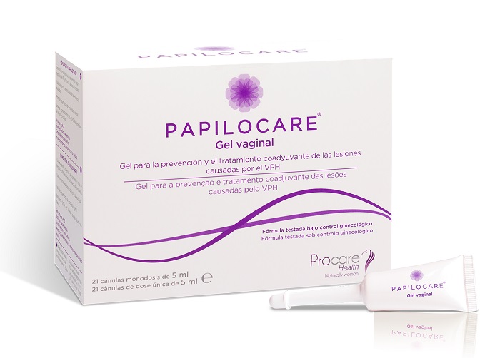 Papilocare Gel Vaginale Idratante 21 Cannule
