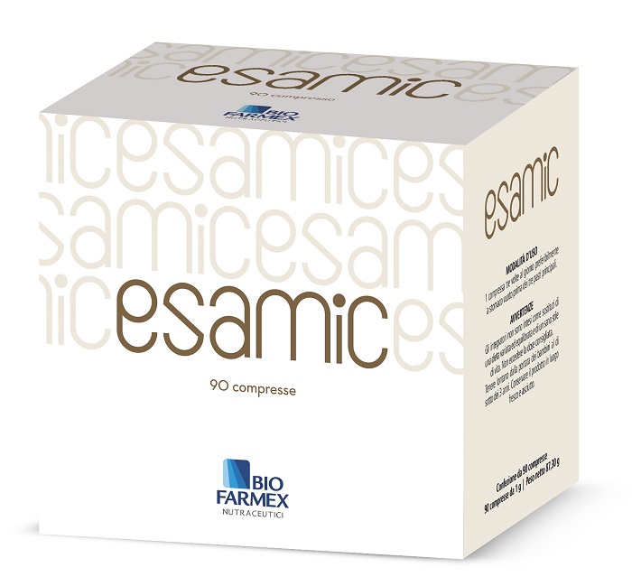 ESAMIC 90 COMPRESSE